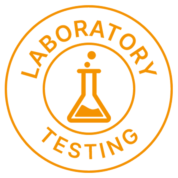 selo laboratório testado